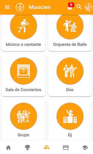 Musicien: La app para músicos y sector musical 3