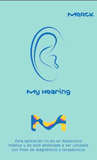 My Hearing Test 1