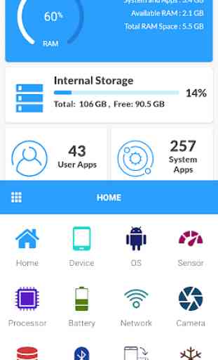 MyDroid - Complete Device Info 2