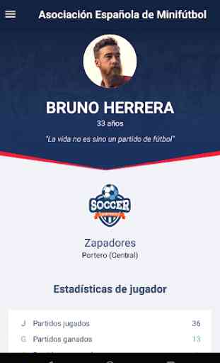 MyGol - App Oficial Competiciones Fútbol 1
