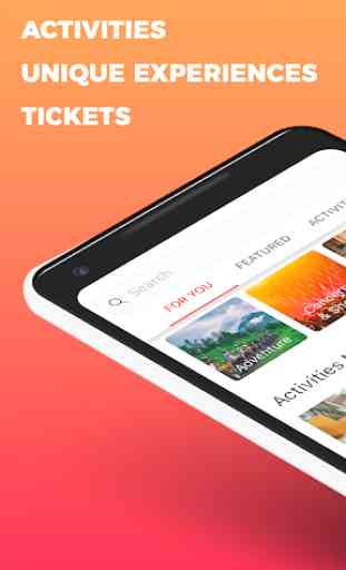 Native: Day Tours, Tickets & Experiences Instantly 1