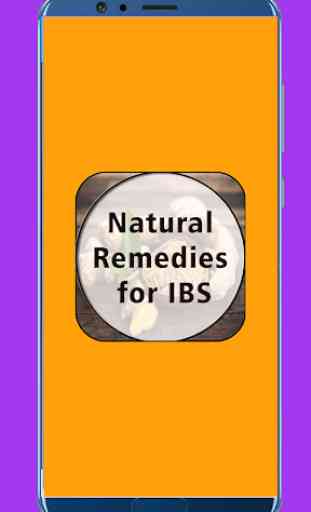 Natural Remedies for IBS 1