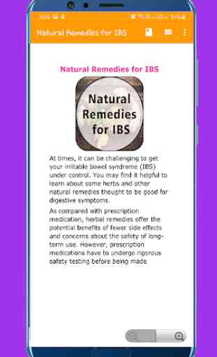 Natural Remedies for IBS 2