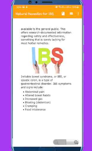 Natural Remedies for IBS 3