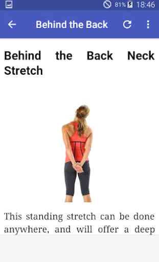 Neck Pain Exercises 4