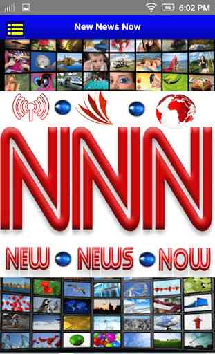 New News Now,Breaking News,News Agency,News app 1