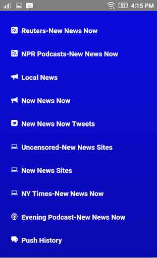 New News Now,Breaking News,News Agency,News app 2