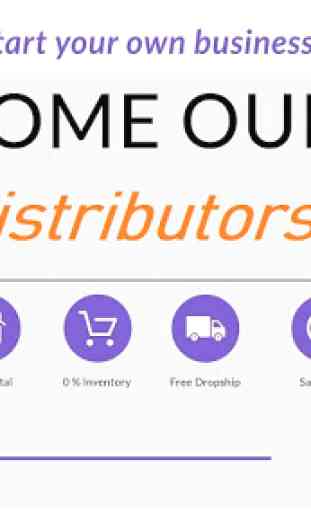 New reselling app Shopdunia - Become E-distributor 1