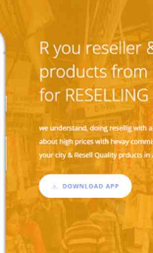 New reselling app Shopdunia - Become E-distributor 2