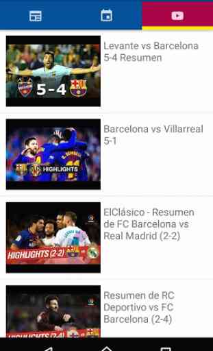 Noticias Deportivas Barcelona 4