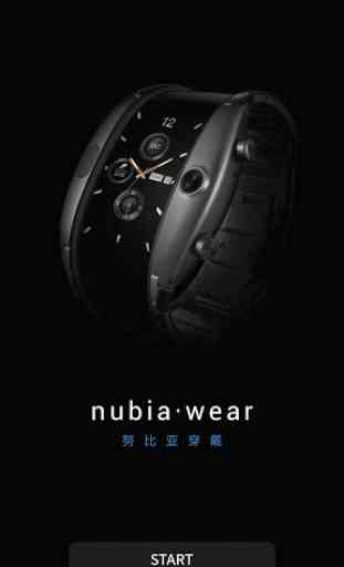 Nubia Wear 1