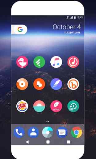 O Icon Pack 1