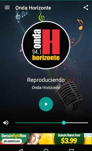 Onda Horizonte FM 1