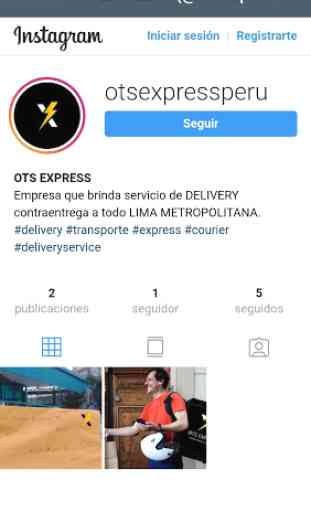 OTS Express 3