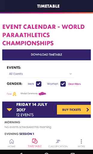 Para Athletics Championships 2