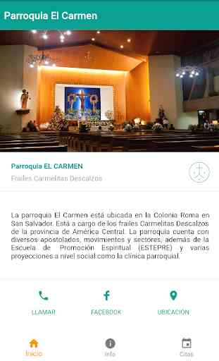 Parroquia El Carmen 1