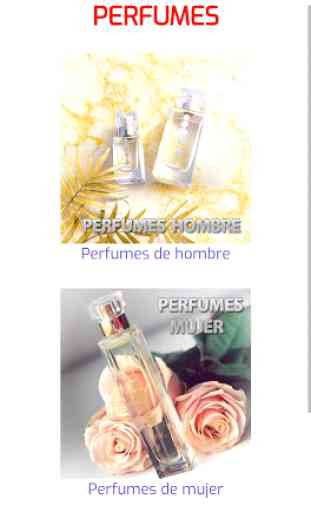 Perfumes Essens (Español) 1