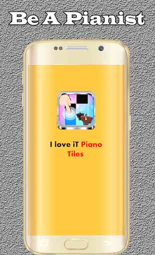 Piano  I Love it-LilPump  Magic Tiles 3 1