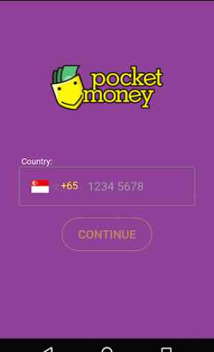 Pocket Money Wallet 2