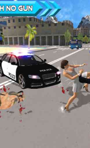 Policía de Las Vegas 2