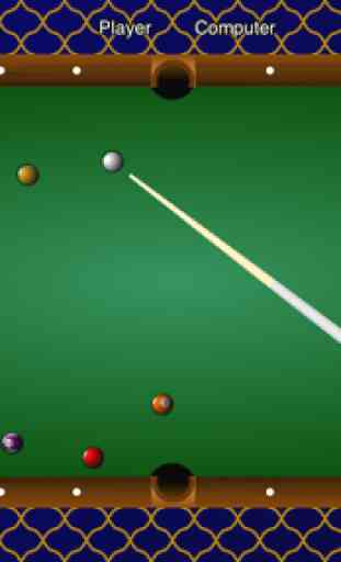 Pool Champions: The 3D 8-Ball Pool Tournament 2