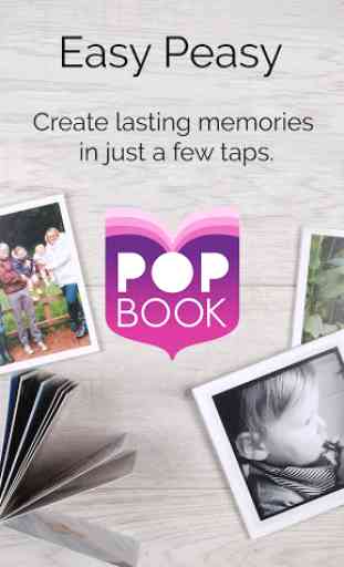 POP BOOK Photo Books 1