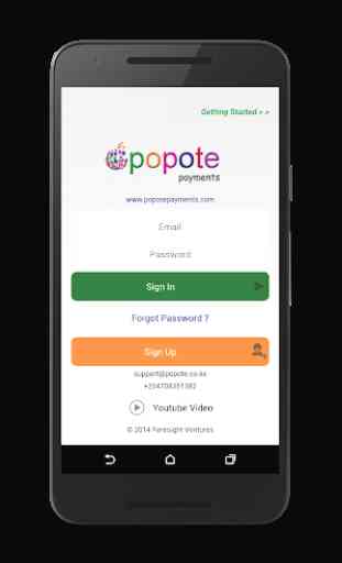 Popote Pay 1