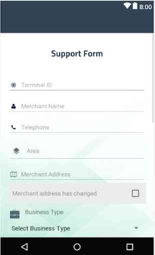 POS SUPPORT 4