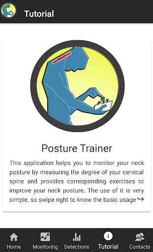 Posture Trainer 1