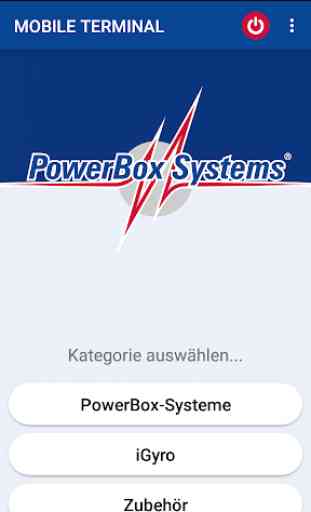 PowerBox Mobile Terminal 1