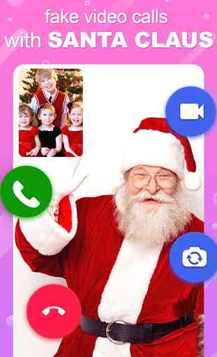Prank Video Calls From Santa Claus 1