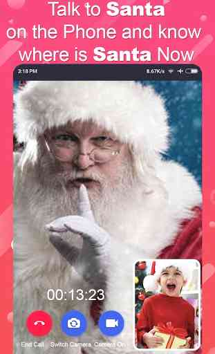Prank Video Calls From Santa Claus 3