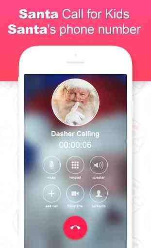 Prank Video Calls From Santa Claus 4