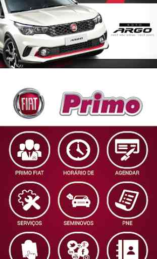 Primo Fiat 1