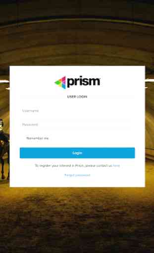 Prism Connect 1