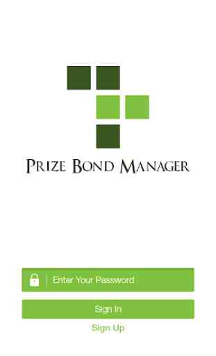 Prize Bond Manager 1