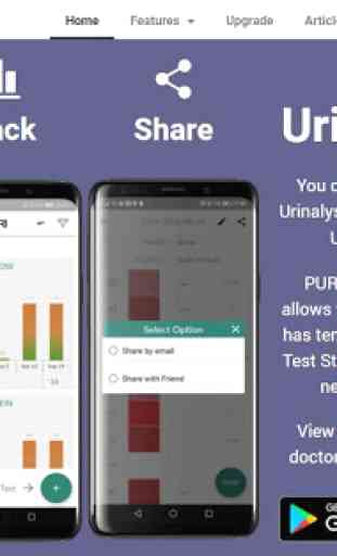 PURI - Urinalysis App 1