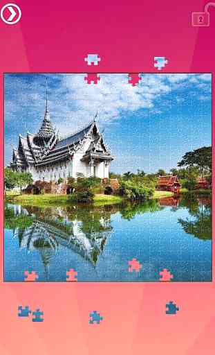 Puzzles de Tailandia 3