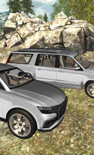 Q8 Audi Suv Off-Road Driving Simulator Game 1
