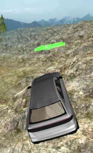 Q8 Audi Suv Off-Road Driving Simulator Game 3