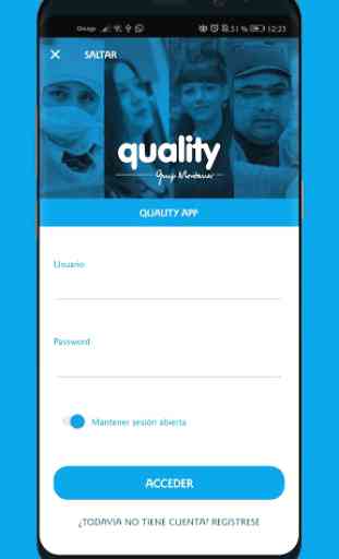 Quality App 1