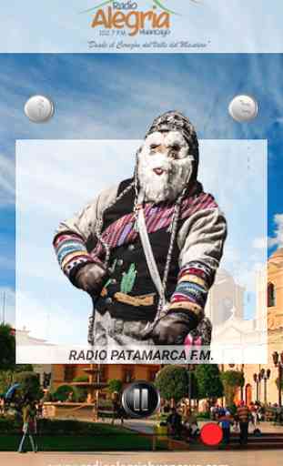 Radio Alegría - Huancayo 1