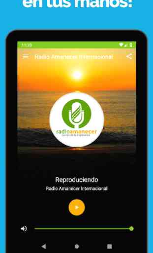 Radio Amanecer Internacional 2