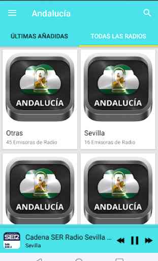 Radio Andalucía 3