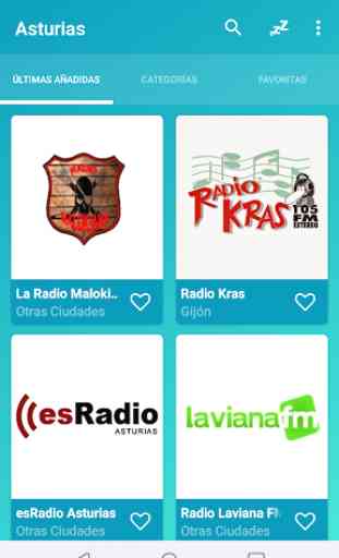 Radio Asturias Online 1