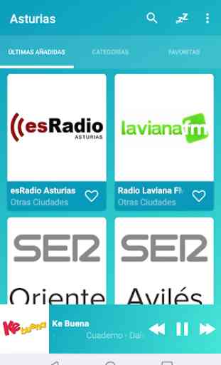 Radio Asturias Online 2