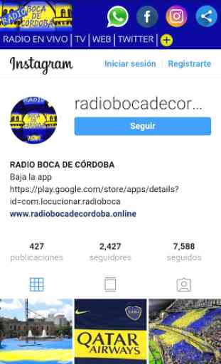 RADIO BOCA DE CORDOBA 4