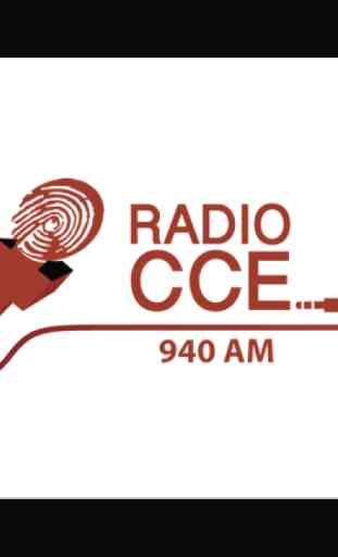 Radio CCE  940 AM 2