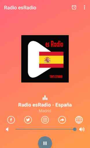 Radio esRadio España 3