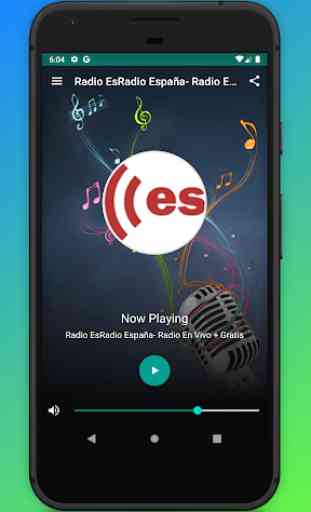 Radio EsRadio España- Radio En Vivo + Gratis 1
